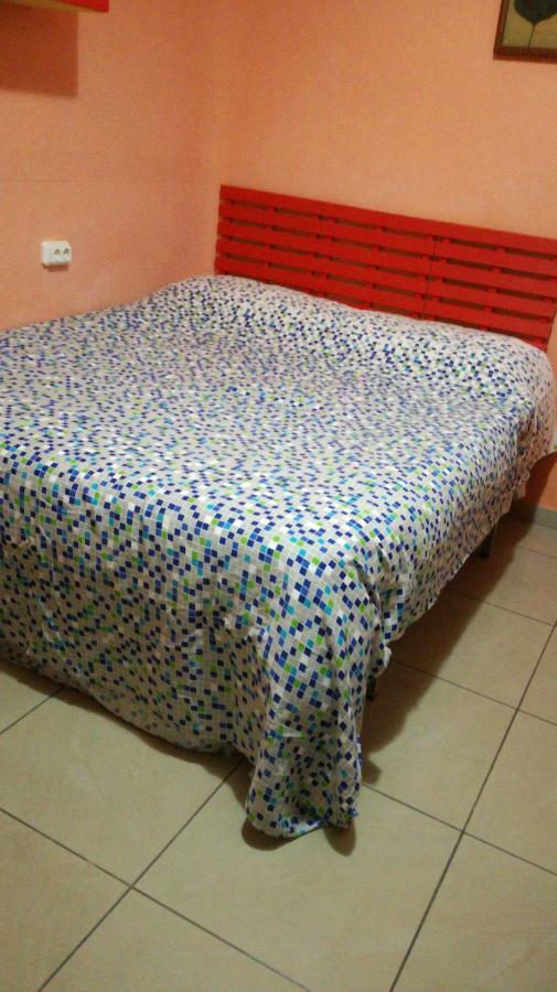 Comoda Habitacion San Vicente Raspeig Esterno foto