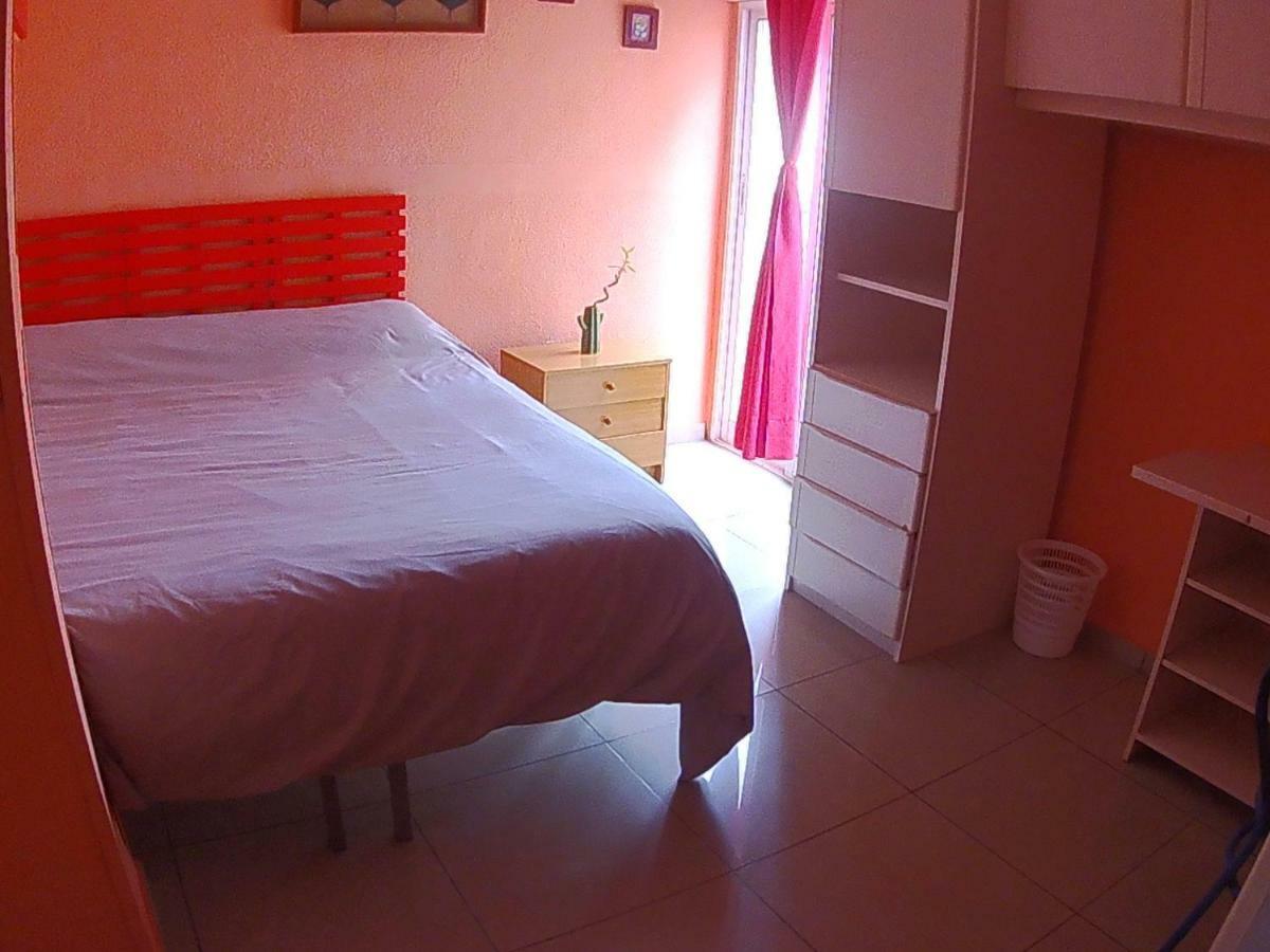 Comoda Habitacion San Vicente Raspeig Esterno foto