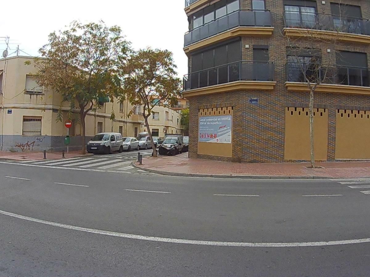 Comoda Habitacion San Vicente Raspeig Esterno foto