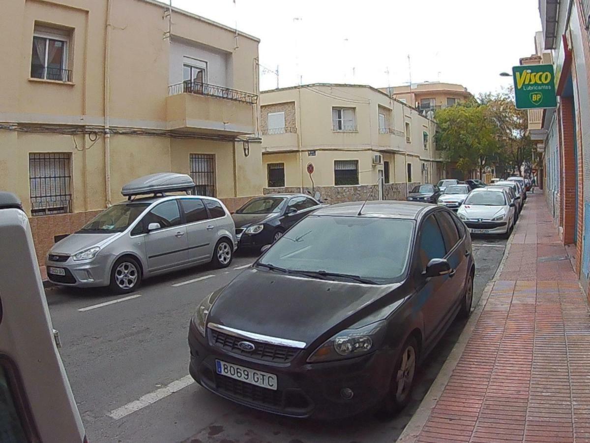Comoda Habitacion San Vicente Raspeig Esterno foto