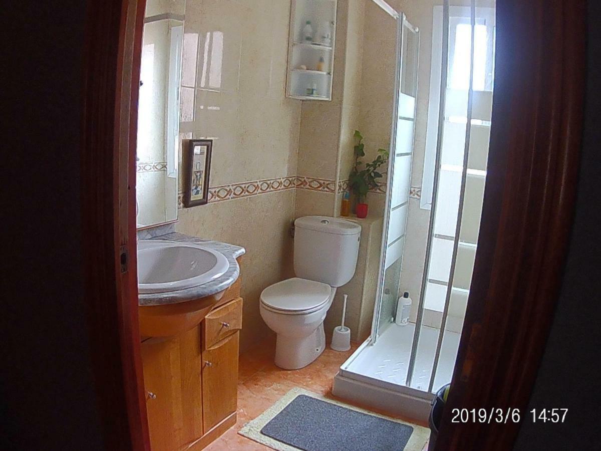 Comoda Habitacion San Vicente Raspeig Esterno foto